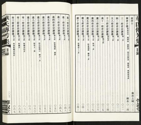 江苏华氏族谱-华氏通九支宗谱.pdf电子版插图2 江苏华氏族谱-华氏通九支宗谱.pdf电子版插图2