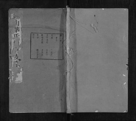 江苏华氏族谱-华氏通九支宗谱[28卷,首1卷].pdf电子版