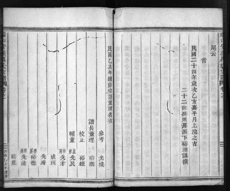 浙江厉氏族谱-瑞山安溪厉氏宗谱 [16卷,末1卷].pdf电子版插图4