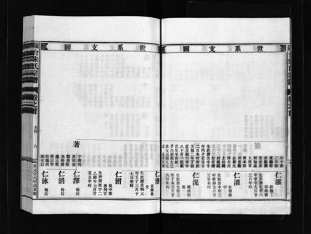 浙江朱氏族谱-瓯台朱氏宗谱 [1卷,首1卷].pdf电子版插图5