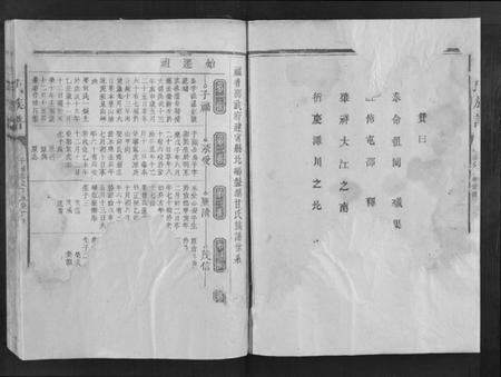 浙江甘氏族谱-甘氏族谱.pdf电子版插图2 浙江甘氏族谱-甘氏族谱.pdf电子版插图2