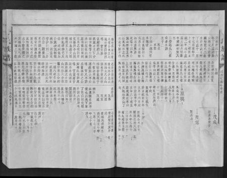 浙江甘氏族谱-甘氏族谱.pdf电子版插图3 浙江甘氏族谱-甘氏族谱.pdf电子版插图3