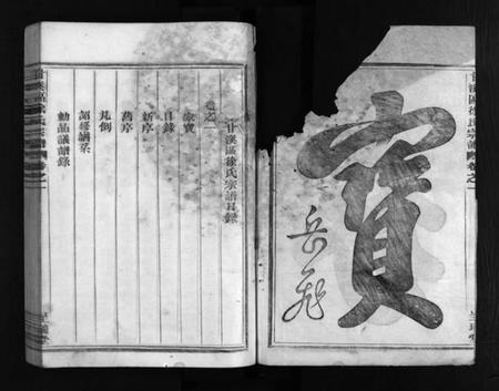 浙江徐氏族谱-甘溪区徐氏宗谱 [4卷].pdf电子版插图3
