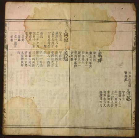 湖北华氏族谱-华氏族谱.pdf电子版插图1