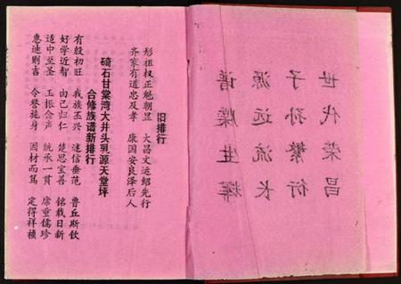 湖南彭氏族谱-彭氏族谱.pdf电子版插图2