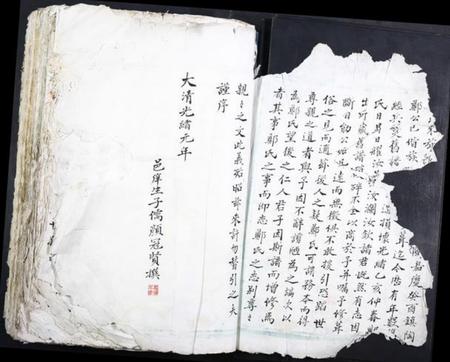 浙江郑氏族谱-皎屿郑氏宗谱.pdf电子版插图4