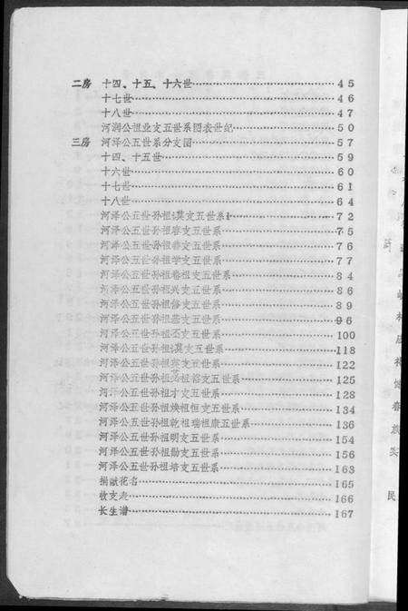 中国黄氏族谱-黄氏族谱.pdf电子版插图3 中国黄氏族谱-黄氏族谱.pdf电子版插图3