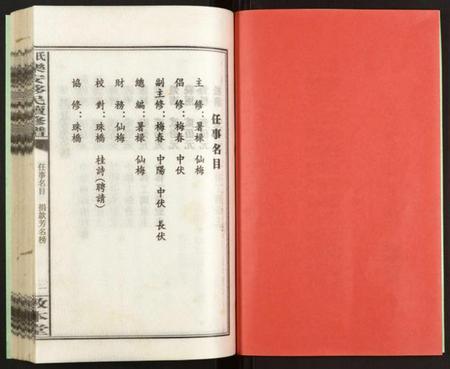 湖南彭氏族谱-彭氏乐安移民续修谱.pdf电子版插图2