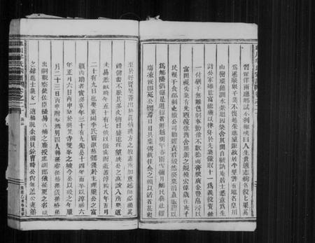 浙江羊氏族谱-皿川羊氏宗谱 [残卷].pdf电子版插图4