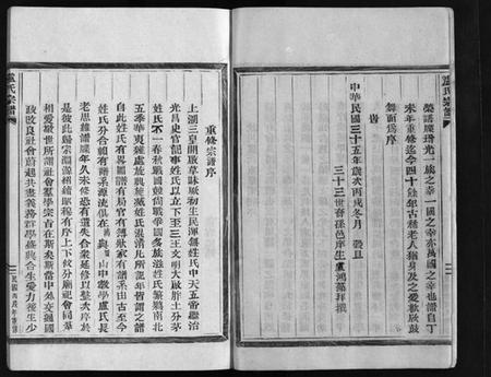 浙江卢氏族谱-卢氏宗谱 [不分卷].pdf电子版插图3