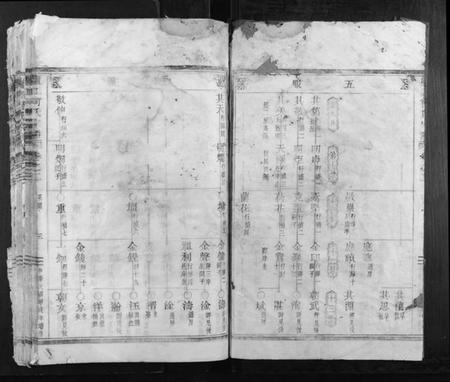 浙江何氏族谱-卢江何氏宗谱.pdf电子版插图2 浙江何氏族谱-卢江何氏宗谱.pdf电子版插图2