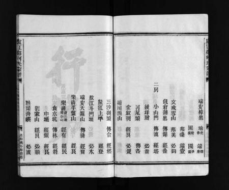 浙江何氏族谱-卢江郡何氏宗谱 [不分卷].pdf电子版插图5