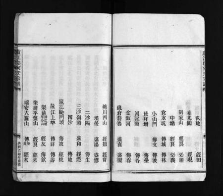 浙江何氏族谱-卢江郡何氏宗谱 [不分卷].pdf电子版插图4