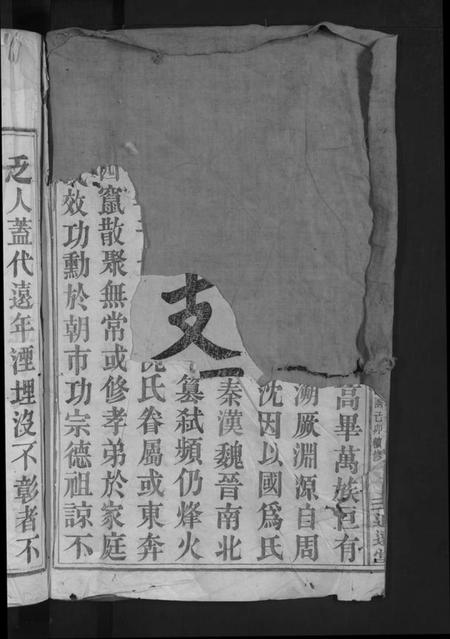 浙江沈氏族谱-石姥岭派松溪沈氏宗谱 [6卷].pdf电子版插图4