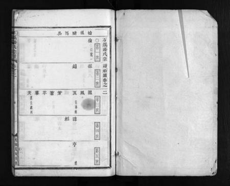 浙江潘氏族谱-石溪潘氏宗谱 [4卷].pdf电子版插图2