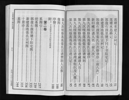 浙江张氏族谱-石鼓里塘下张氏宗谱 [4卷].pdf电子版插图4