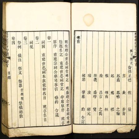 浙江赵氏族谱-程敬爱堂世系谱.pdf电子版插图4 浙江赵氏族谱-程敬爱堂世系谱.pdf电子版插图4