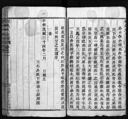 浙江程氏族谱-程氏天房谱 [19卷].pdf电子版插图3