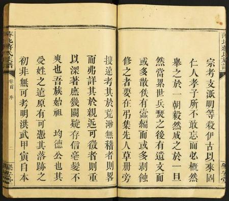 江西蒋氏族谱-萍北蒋氏族谱.pdf电子版插图4 江西蒋氏族谱-萍北蒋氏族谱.pdf电子版插图4