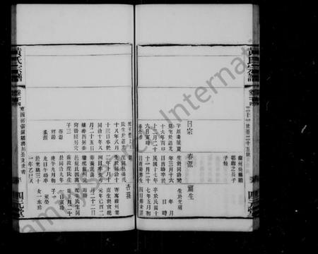 江苏黄氏族谱-黄氏宗谱 [26卷].pdf电子版插图1