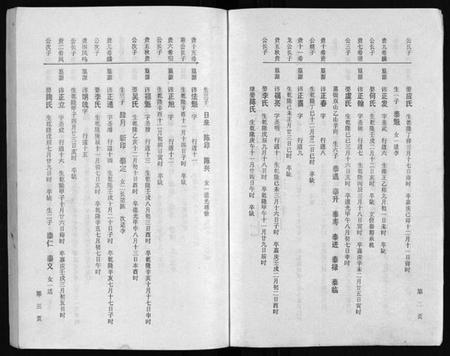 浙江章氏族谱-章氏家乘 [残卷].pdf电子版插图3