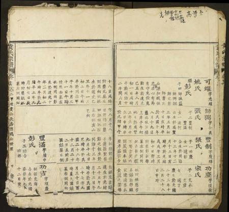 湖北黄氏族谱-黄氏宗谱.pdf电子版插图4