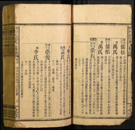 湖南申氏族谱-邵阳申氏五修谱.pdf电子版插图3