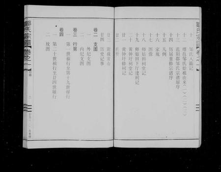 浙江邹氏族谱-范阳邹氏宗谱[4卷].pdf电子版插图3