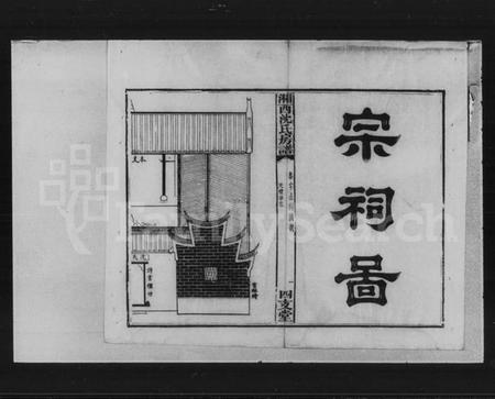 湖南沈氏族谱-沈氏房谱.pdf电子版插图3