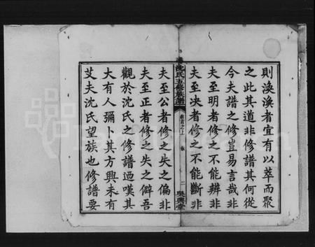 湖南沈氏族谱-沈氏五修族谱 [6卷,首3卷].pdf电子版插图4