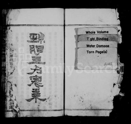 浙江王氏族谱-经明王氏家乘 [25卷,及卷首].pdf电子版插图2