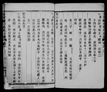 浙江朱氏族谱-缙云朱氏宗谱.pdf电子版插图3