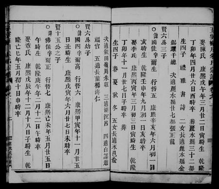 浙江朱氏族谱-缙云朱氏宗谱.pdf电子版插图4