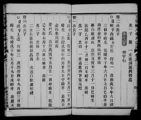 浙江朱氏族谱-缙云朱氏宗谱.pdf电子版插图5