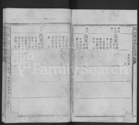 江西孔氏胡氏族谱-瑞金县孔胡氏族谱 [残卷].pdf电子版插图2