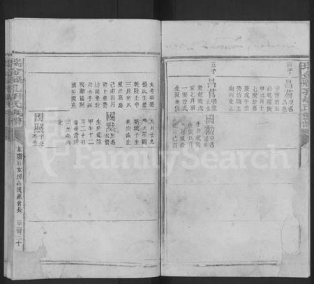 江西孔氏胡氏族谱-瑞金县孔胡氏族谱 [残卷].pdf电子版插图3