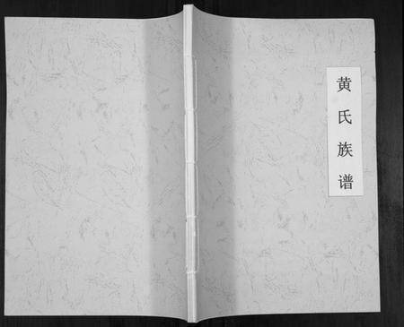 湖北黄氏族谱-黄氏族谱[不分卷].pdf电子版