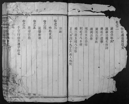 浙江周氏族谱-义乌周氏宗谱.pdf电子版插图2