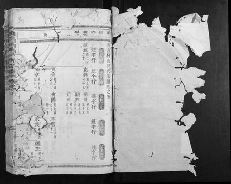 浙江何氏族谱-义乌柯山何氏宗谱.pdf电子版插图1