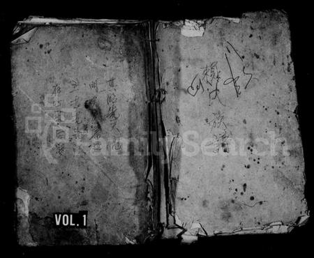 江西赖氏族谱-株镇赖祠族谱 [2卷].pdf电子版插图1