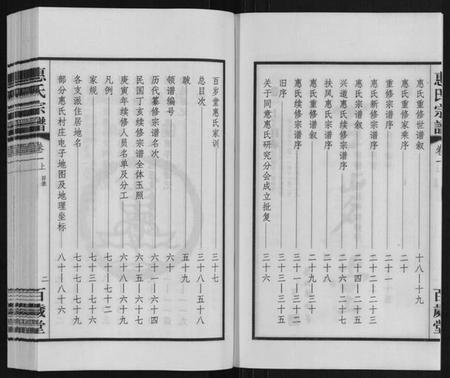 江苏惠氏族谱-惠氏宗谱 [42卷].pdf电子版插图3