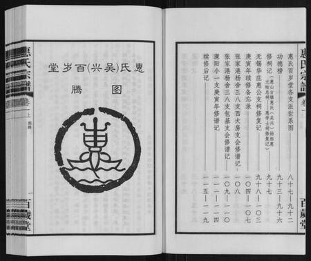 江苏惠氏族谱-惠氏宗谱 [42卷].pdf电子版插图4