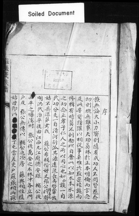 湖南苏氏族谱-苏张氏族谱.pdf电子版插图2