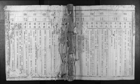 江西蓝氏族谱-信丰蓝氏六修族谱.pdf电子版插图