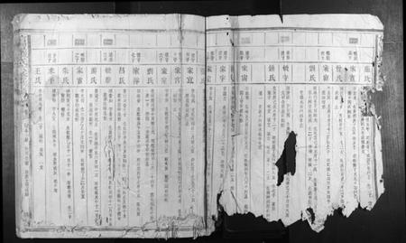 江西蓝氏族谱-信丰蓝氏六修族谱.pdf电子版插图2