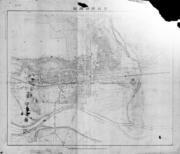 陕西宝鸡历史地图大全插图6 陕西宝鸡历史地图大全插图6