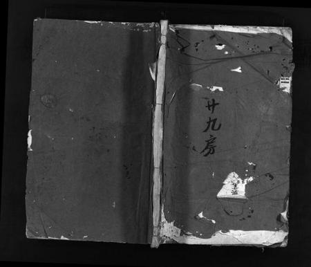 浙江林氏族谱-芙蓉林氏房谱[不分卷].pdf电子版插图1