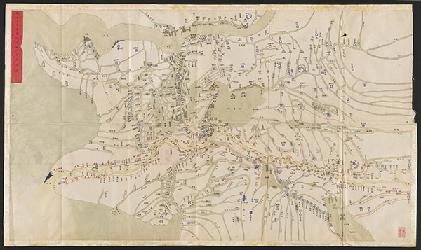 黄河舆图资料大全插图15 黄河舆图资料大全插图15