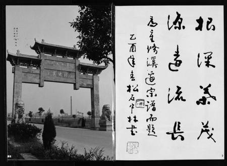 浙江徐氏族谱-花园徐氏西溪宗谱 [上下卷].pdf电子版插图3