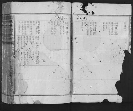 江西雷氏族谱-雷氏六修族谱.pdf电子版插图2